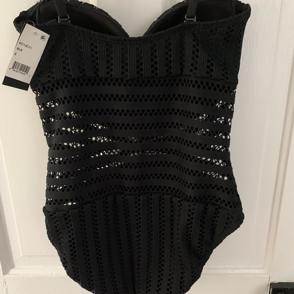NWT Kenneth Cole One Piece bathing suit - Picture 2 of 4